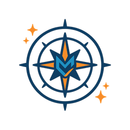 Compass icon