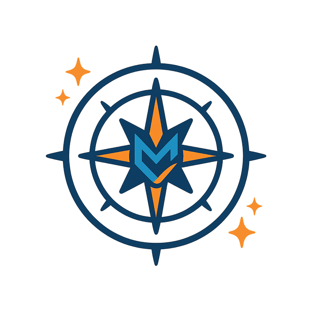 Compass icon