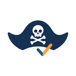 Pirate hat icon