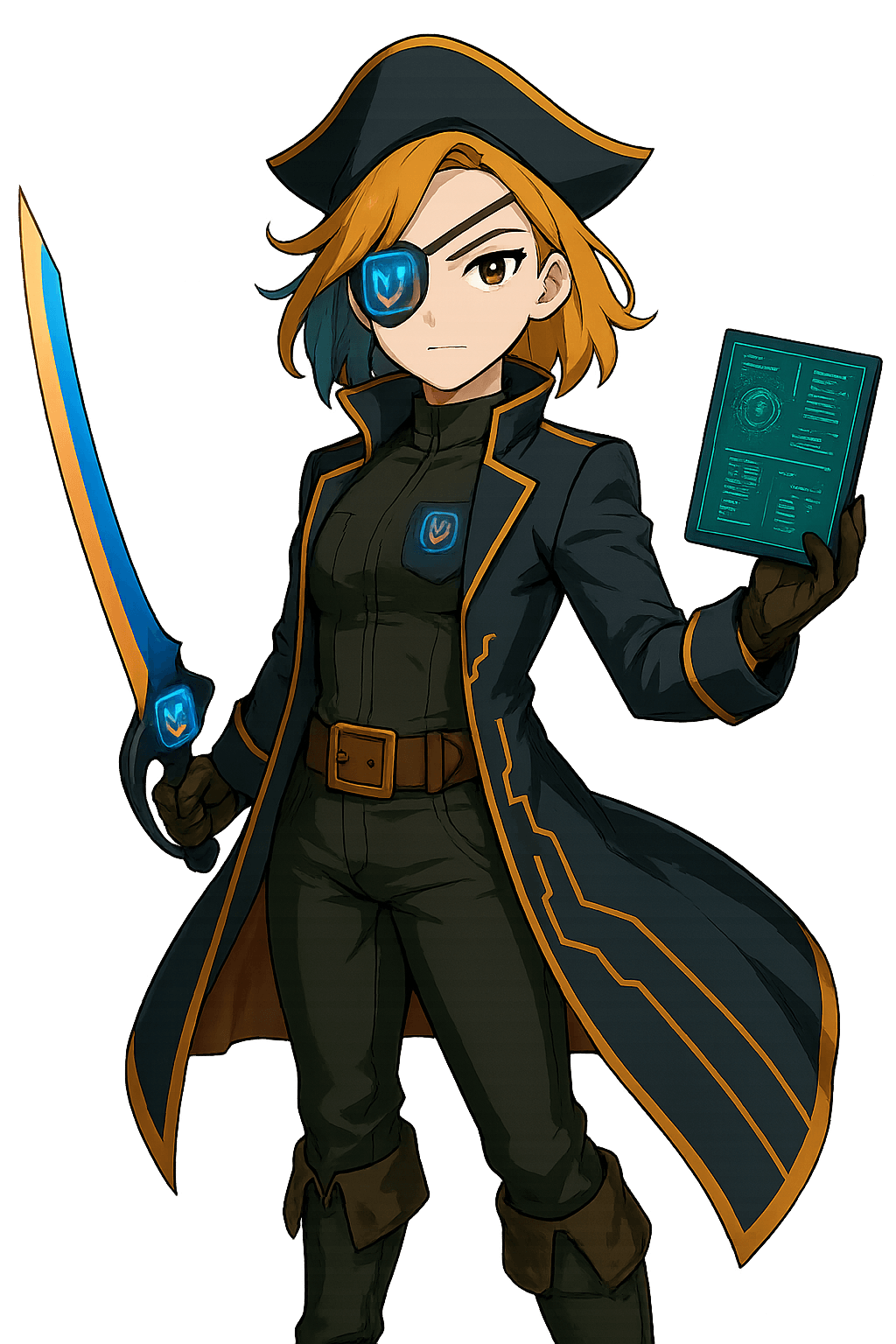 MutinAI mascot